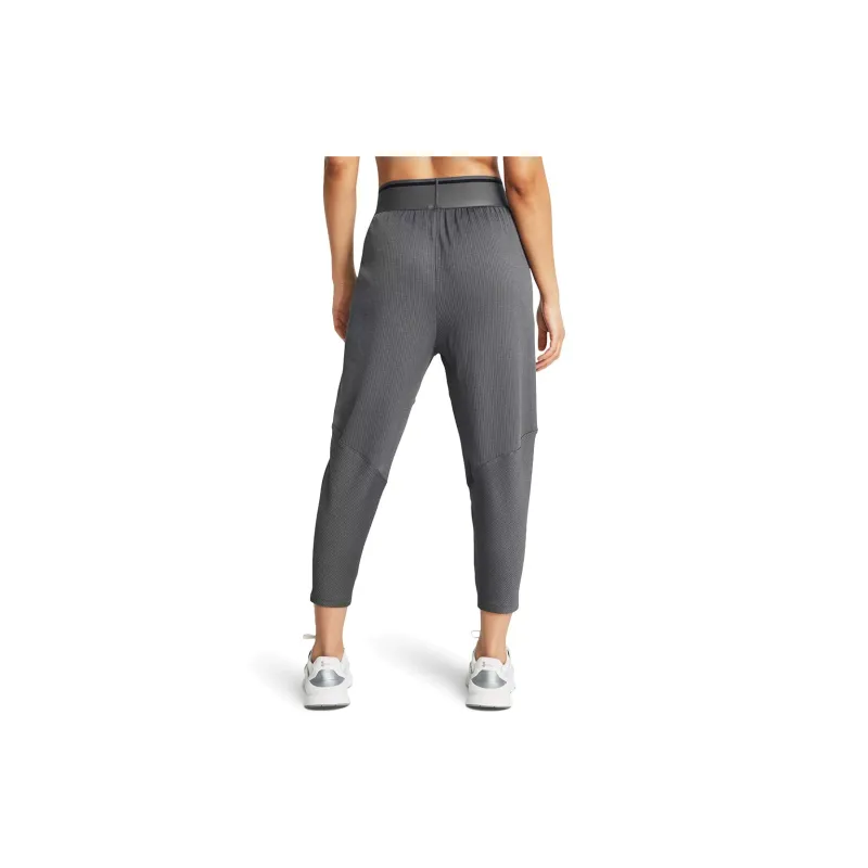 Under Armour UA Journey Knitted Sweatpants Women's Gray-5