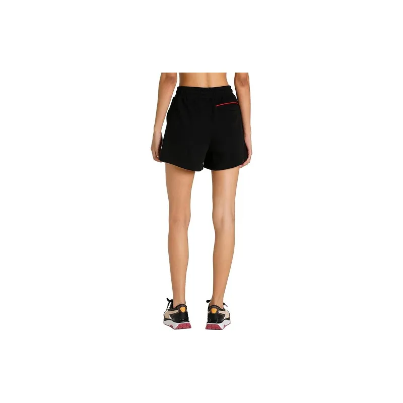 Coca cola X PUMA X Coca Cola Casual Shorts Women's Black-5