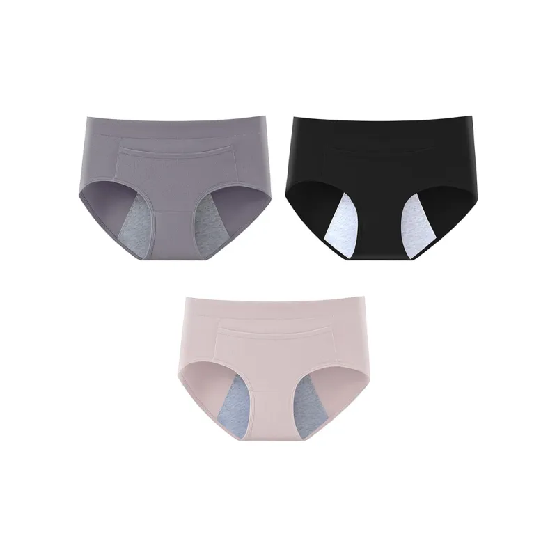 GRACEWELL Underpants Women's 3 Pack-6