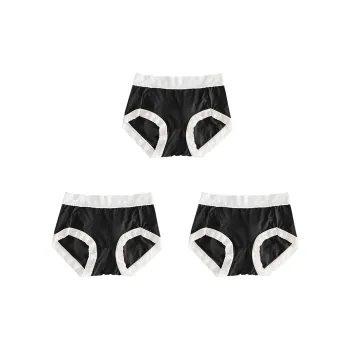 YUZHAOLIN Underpants Women's Combo Set