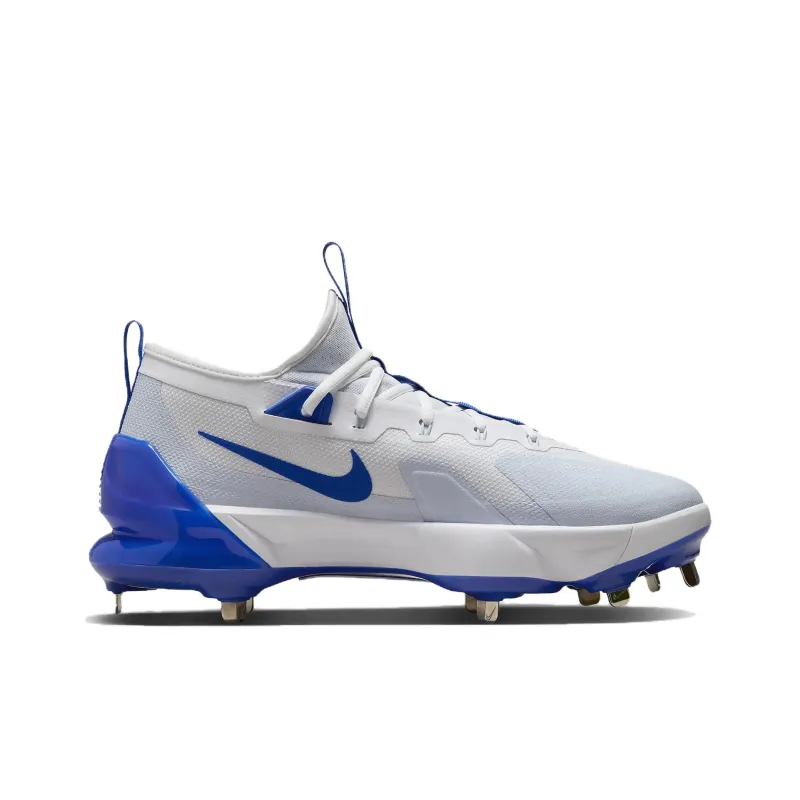 Nike Force Zoom Trout 9 Elite White Midnight Navy Football Grey Hyper Royal-1