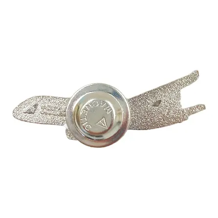 ZHONGGUONANFANGHANGKONG C919 Plane Metal Zinc Alloy Badges-1