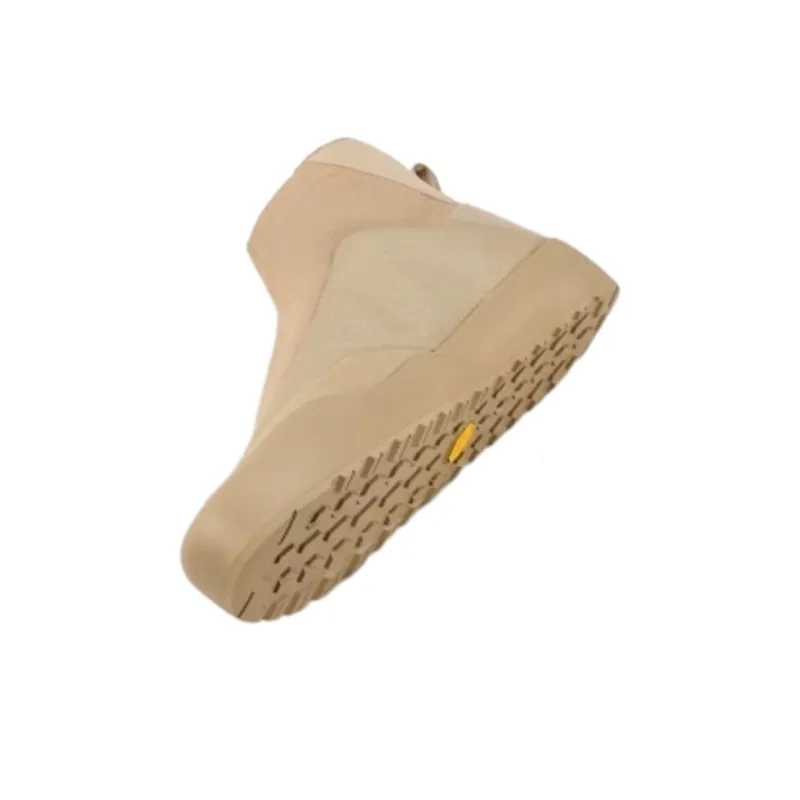 Arcteryx KRAGG Anti-Slip Wear-Resistant Breathable Impact-Resistant Warm High-Top Casual Shoes Men's Brown-2