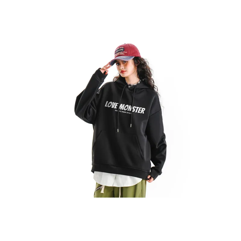 Love Monster Sweatshirts Unisex-6