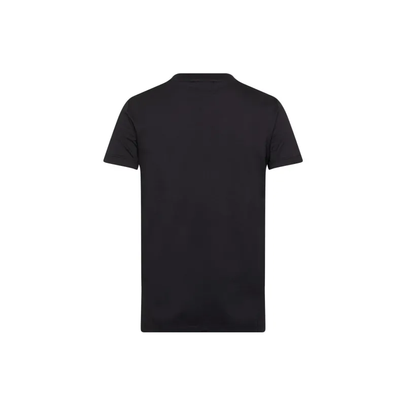 MaxMara Papaia Logo Embroidered Crewneck T Shirt-1