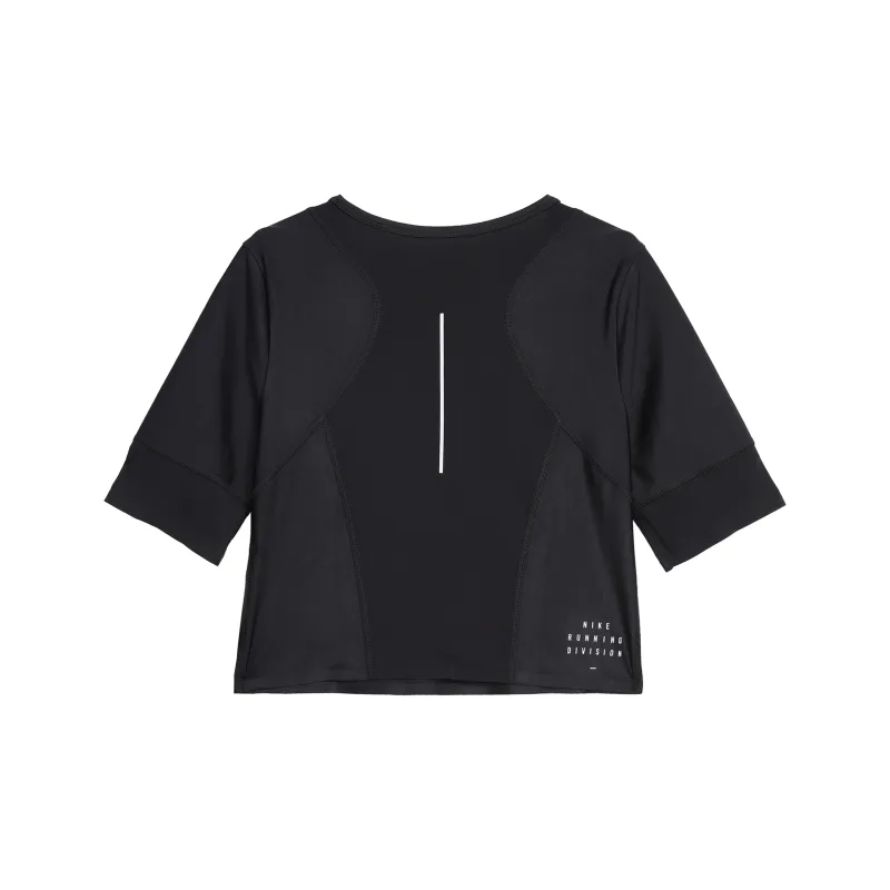 Nike Crop Tops Women's Black-1