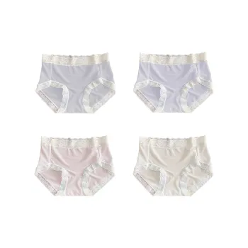 YUZHAOLIN Underpants Women's Combo Set