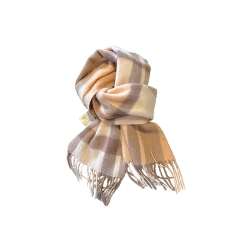 J W Knit Scarves Unisex