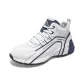 White Blue