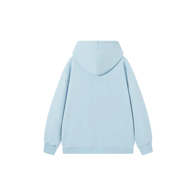 Mackyo x Soorchce Sweatshirt Coat Unisex-30