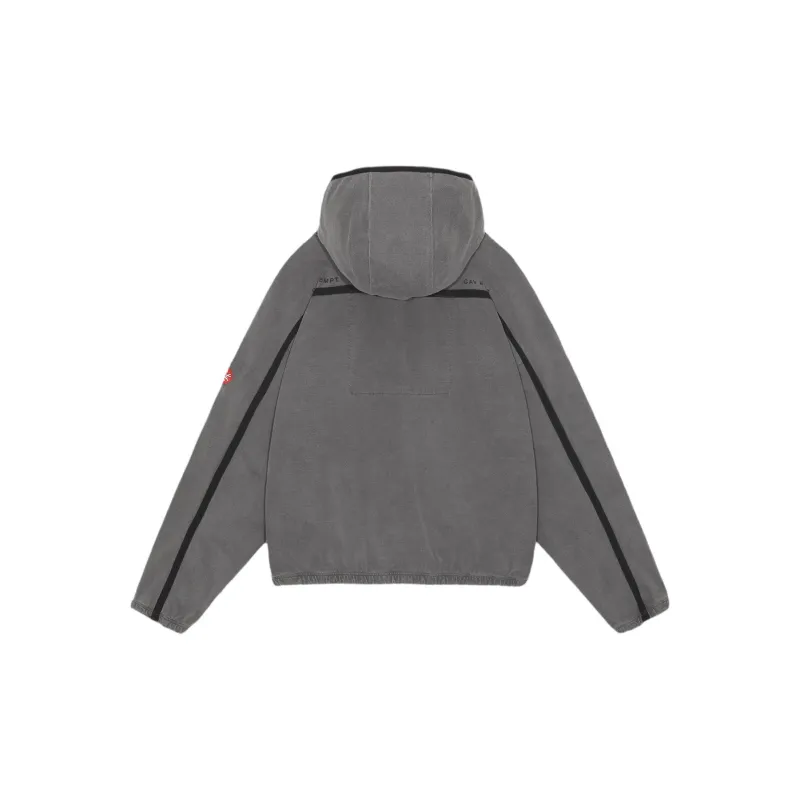Cav Empt FW24 Sweatshirt Unisex Dark Gray-1