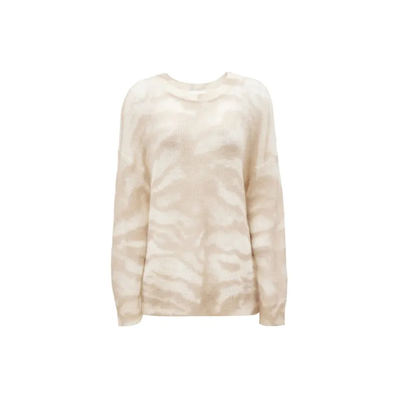 ONLY Knitwear Women's Cement Sand-1