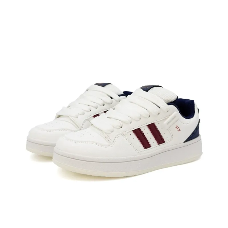 FULLXUAN Everyday Casual Commute Abrasion Resistant Low Top Skateboard Shoes Women's-8