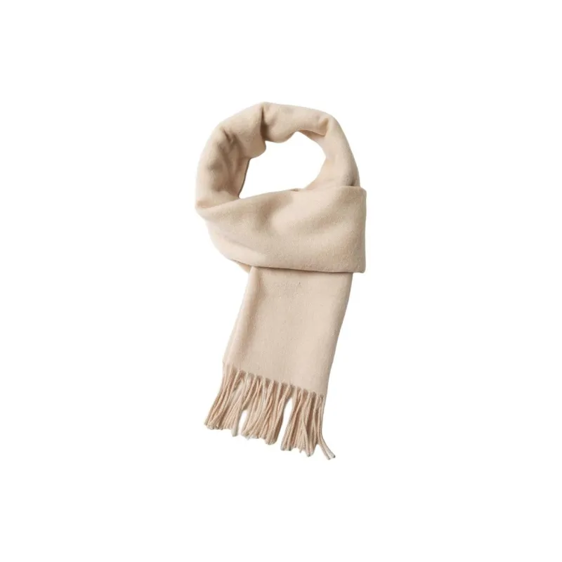 H YXIANG 100% Wool Scarves Women's-1