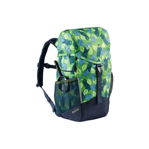 VAUDE Backpacks Parrot Green Pinhole Sun Eating