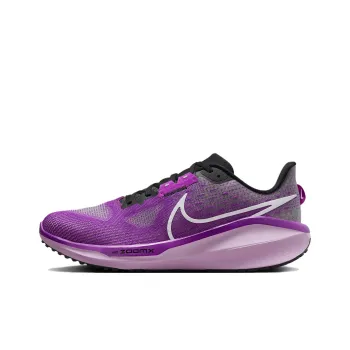 Nike Anti Slip Wear Resistant Low Top Running Shoes Men's Dark Purple