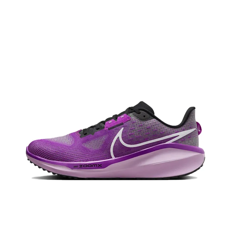 Nike Vomero 17 Hyper Violet Black Vivid Grape White-0