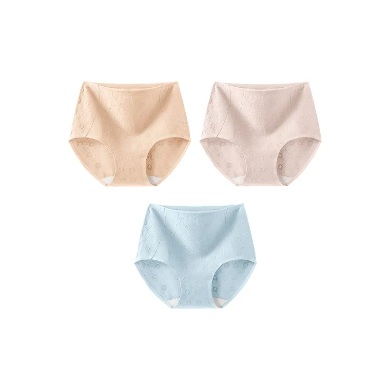 GRACEWELL Underpants Women's 3 Pack-10