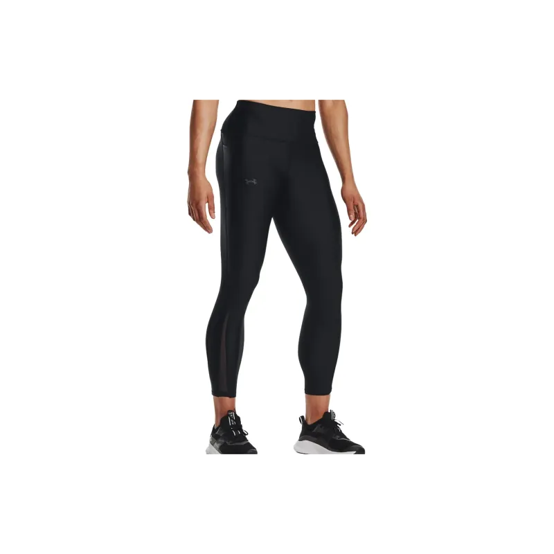 Under Armour Yoga Pants Women's Black-2