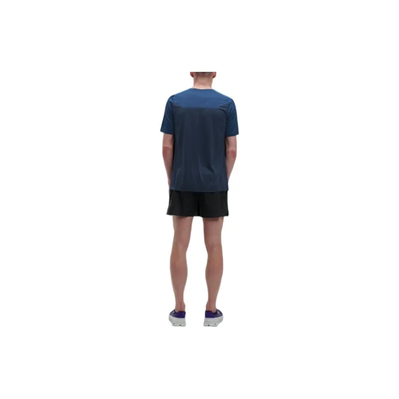 On Lightweight Shorts Sports Shorts Men's Black-1