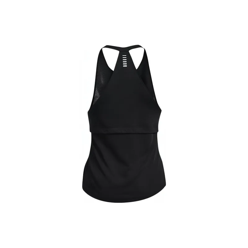Under Armour Streaker Sleeveless Sports Shirts Women's Black-1