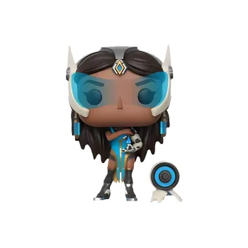 Funko FUNKO POP Overwatch Blizzard Collection Symmetra Chibi Figures