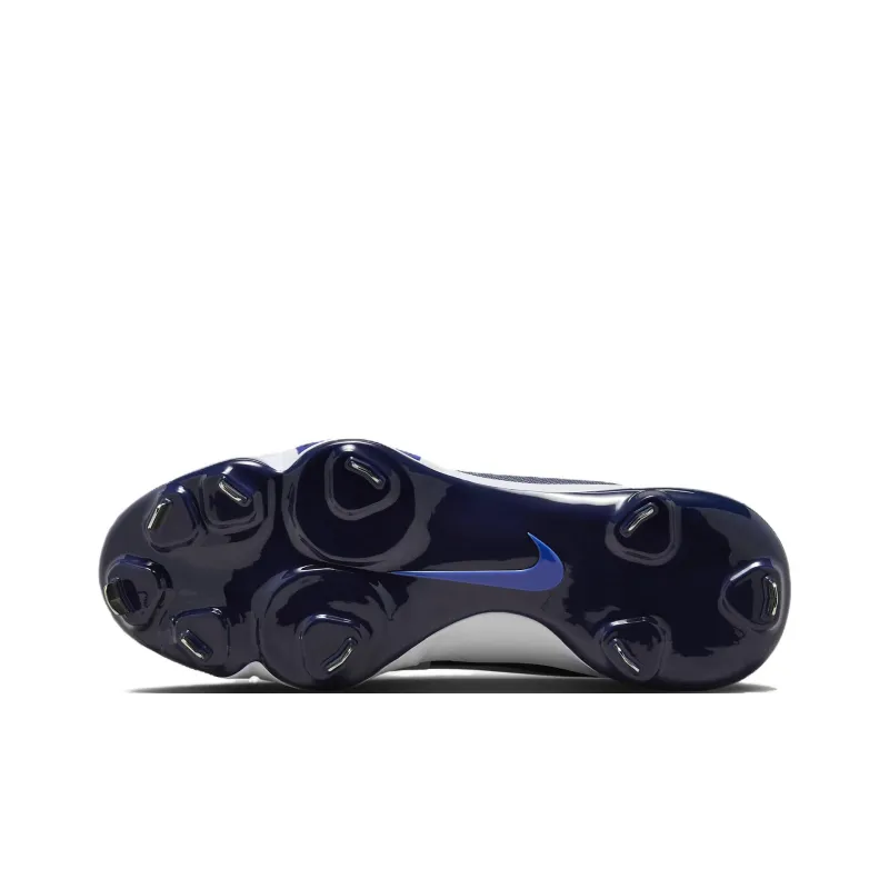 Nike Force Zoom Trout 9 Pro White Hyper Royal Football Grey Midnight Navy-5