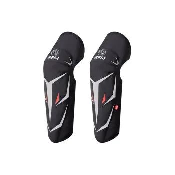 RUIFEISHA Motorcycle Protective Gears Oxford PU Polyester Racing Street Bike Trail Running Legs Unisex Knee Protector