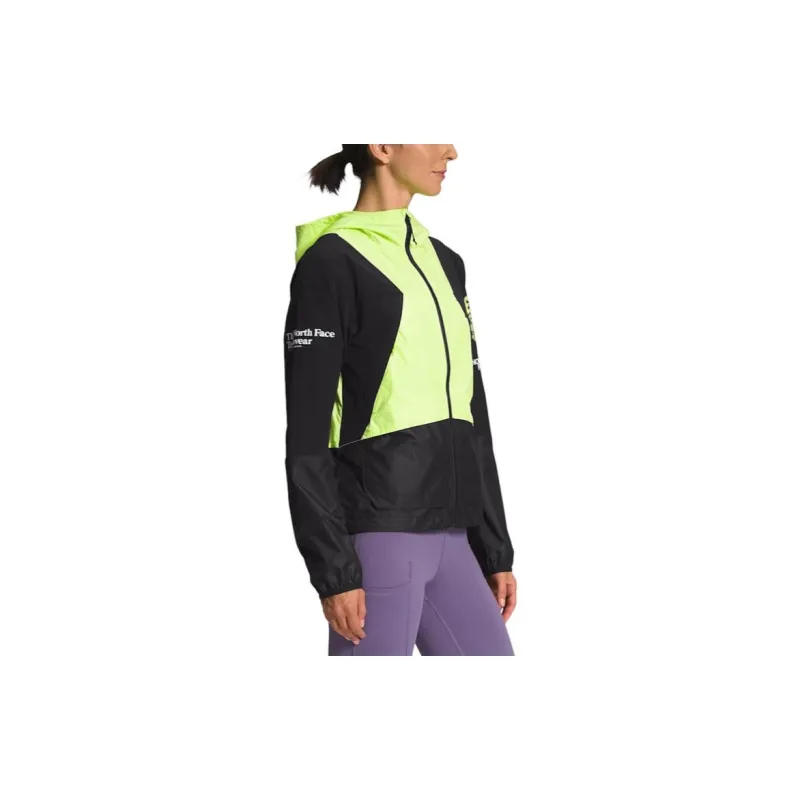 THE NORTH FACE Jackets Women's Black Green-2