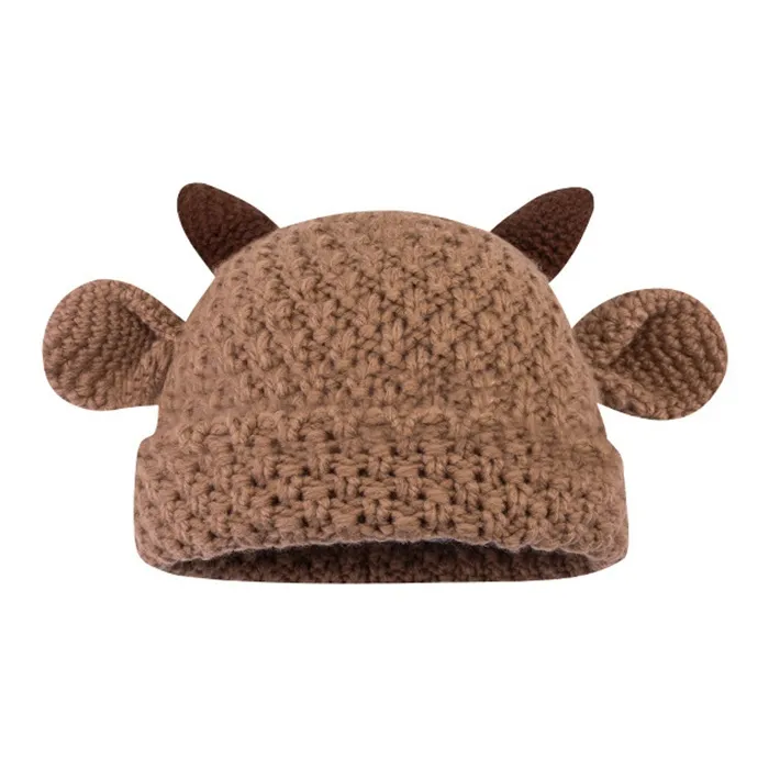 RX UVCUT Polyester Beanies Unisex-1