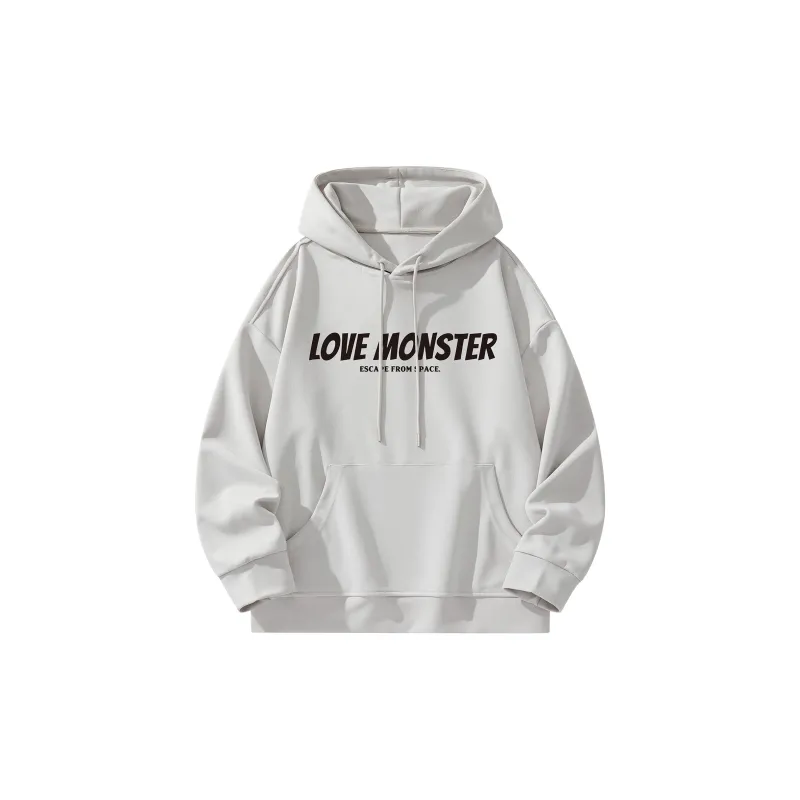 Love Monster Sweatshirts Unisex-11
