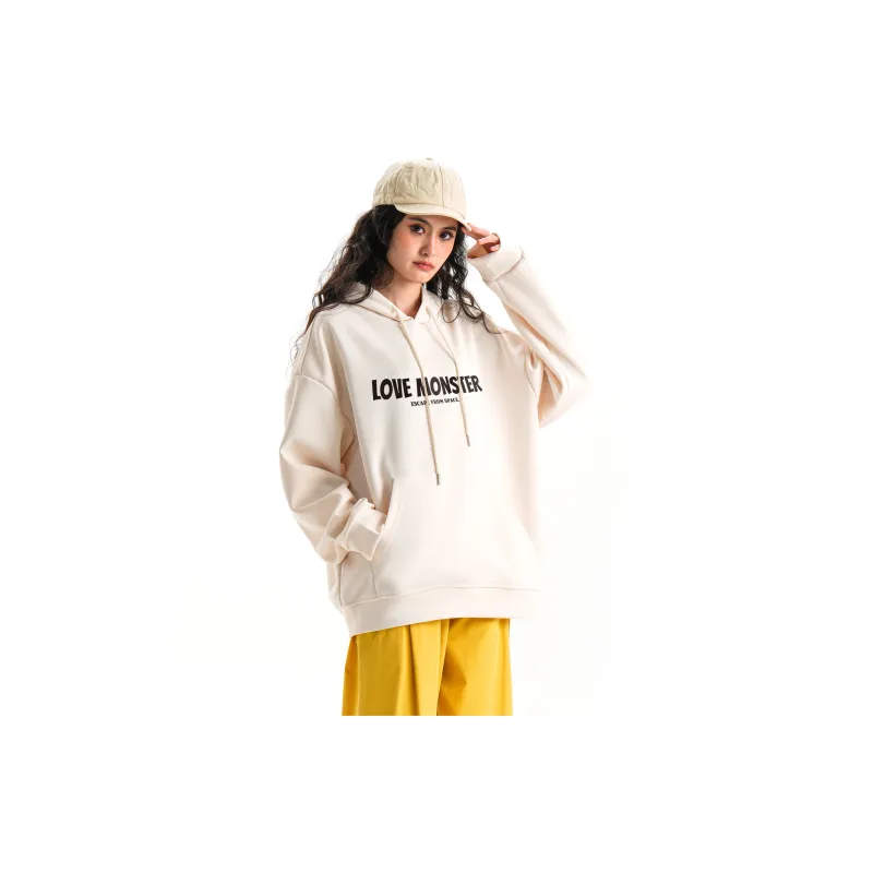 Love Monster Sweatshirts Unisex-14