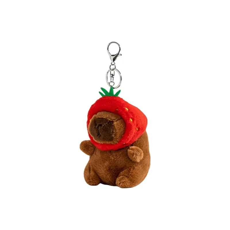 TBoML Plush Doll Keychains Unisex-3