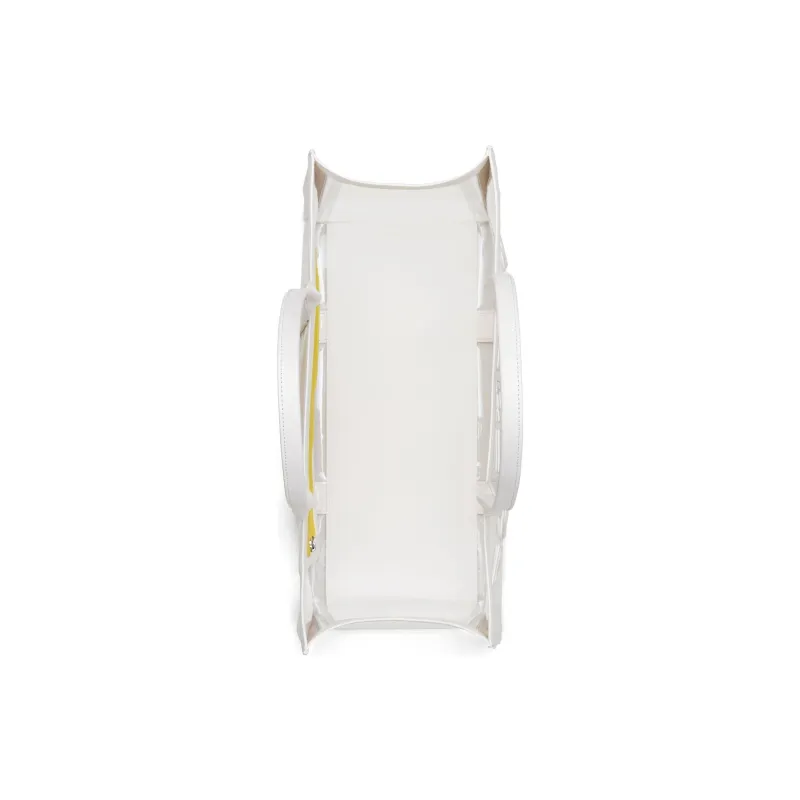 MARC JACOBS The Clear Large Tote Bag-3