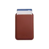 MOFT Pivot Phone Stand Card Holder (MOVAS) Ochre Brown