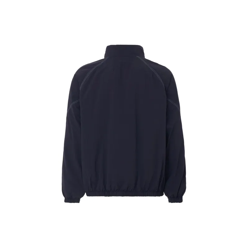 Lee Jackets Coats Unisex Marine Blue-1