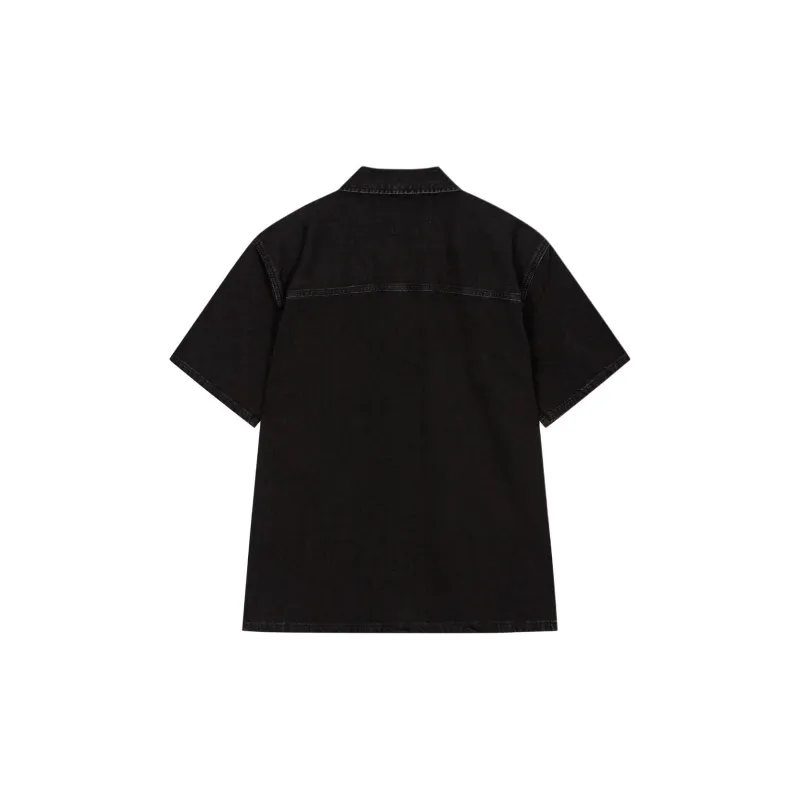 Calvin Klein Shirts Men Black-1