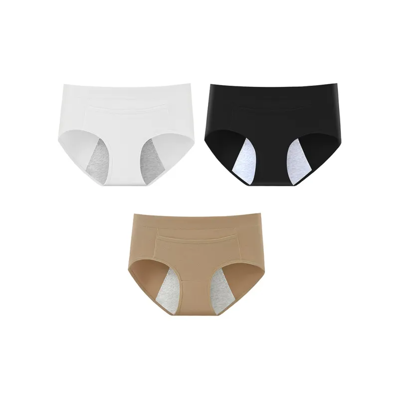 GRACEWELL Underpants Women's 3 Pack-7