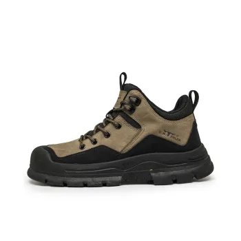 G.N.SHIJIA Wear Resistant Lightweight Height Increasing Coverage Low Top Casual Shoes Men's