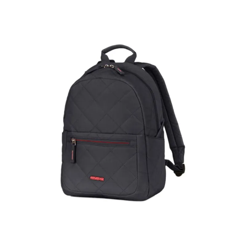 AMERICAN TOURISTER Polyester Backpack Women's Black-1