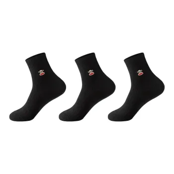 PAUL FRANK Mid-Calf Socks Combo Set Men's