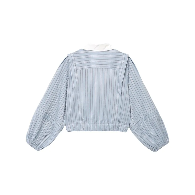 Princess Berdele Shirt Women's Blue-1