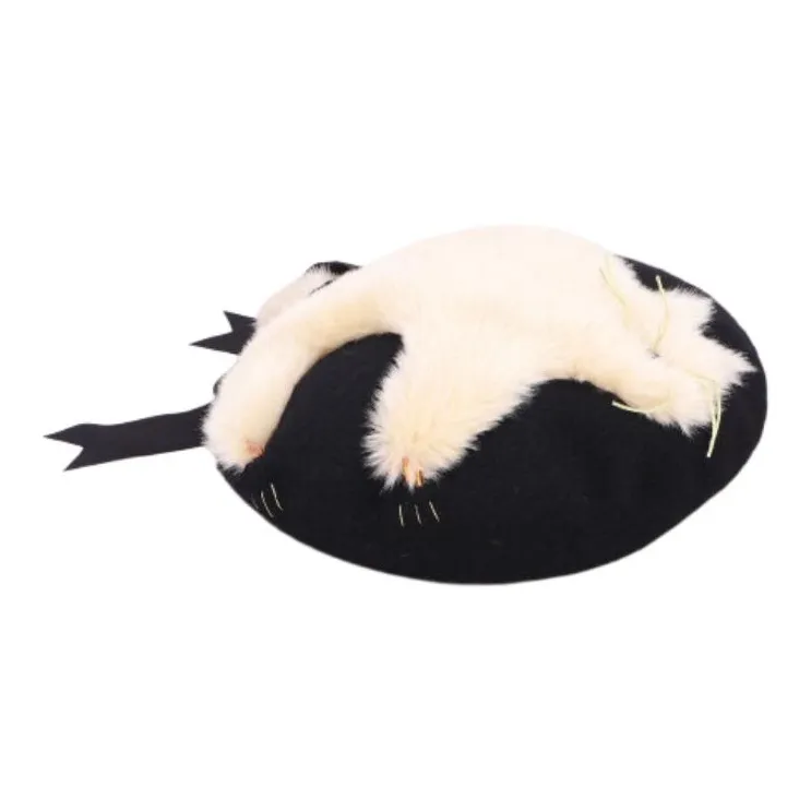 CA4LA Wool Berets Women's Multicolor-5