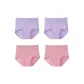 4 Pack (Light Purple+Light Purple+Pink+Pink)