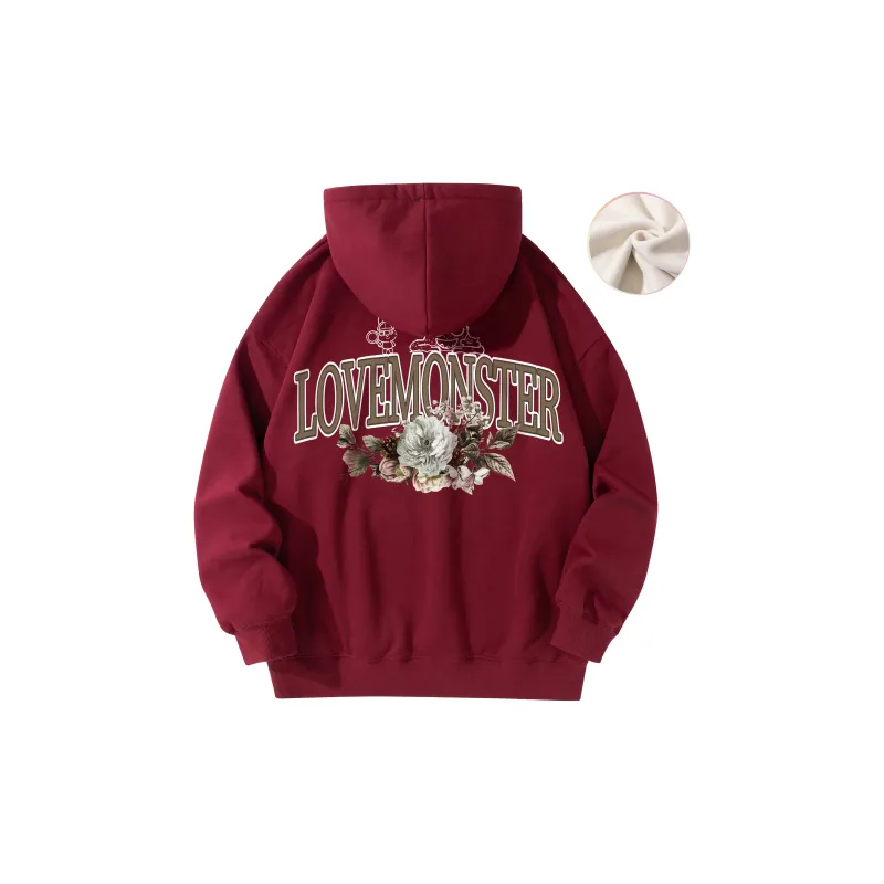 Love Monster Sweatshirts Unisex-39