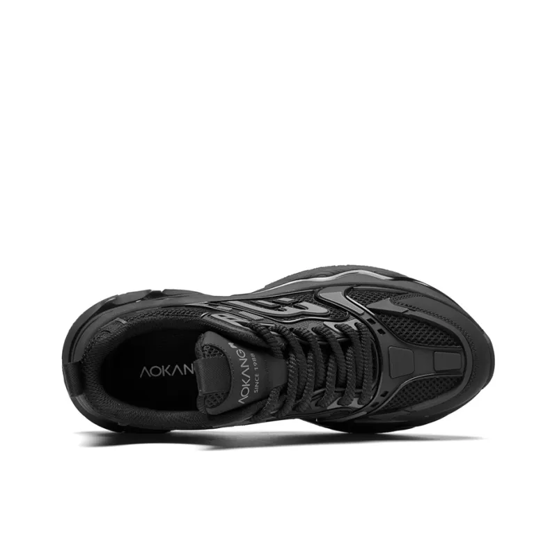 AOKANG Cushioning, Slip Resistant, Abrasion Resistant, Breathable Low Top Casual Shoes Men's Sand-10