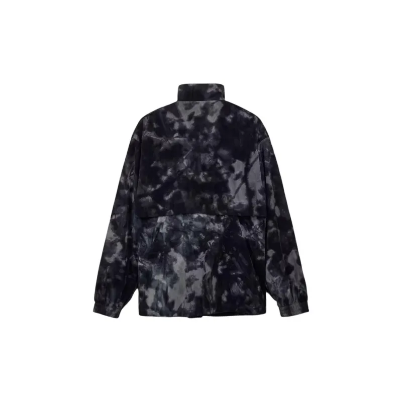 Y 3 Free Shipping With AdiClub Y 3 3 Stripes Nylon Shell 1/2 Zip Jacket-1