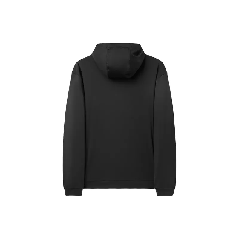 PEAK RIGHT Series Casual Sportswear Unisex Black-2