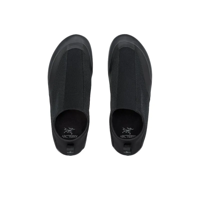 Arcteryx Kragg Anti-Slip Wear-Resistant Low-Top Casual Shoes Men's Black-1