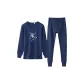 Navy Blue Astronaut